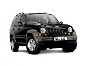 Jeep Cherokee Predator 2006 года